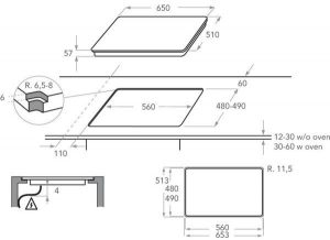 KitchenAid KHIMF 86500